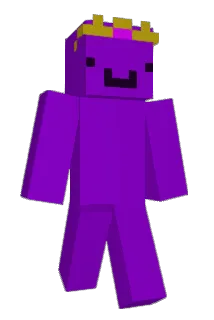 BurlyCelery2850 Minecraft avatar full body