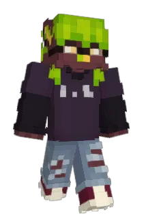BurmeseMoth Minecraft avatar full body