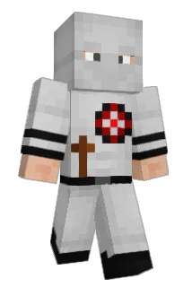 Burmesepython Minecraft avatar full body