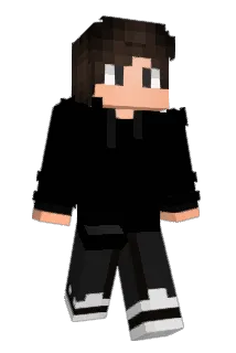 Burn78 Minecraft avatar full body