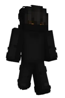 BurnAlt39 Minecraft avatar full body