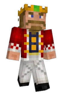 BurnCalories Minecraft avatar full body