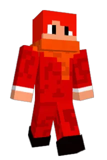 BurnDay523 Minecraft avatar full body