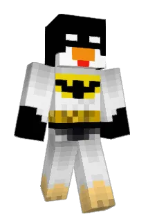 BurnedChicken98 Minecraft avatar full body