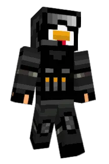 Burner11 Minecraft avatar full body
