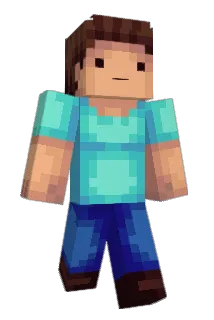 BurningFire633 Minecraft avatar full body