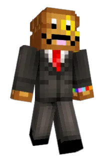 BurningIce39 Minecraft avatar full body