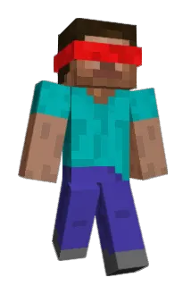 Burning_Blind Minecraft avatar full body