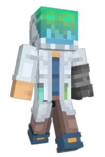 Burning_Sulphur Minecraft avatar full body