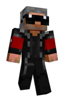 Burning_Vapour Minecraft avatar full body