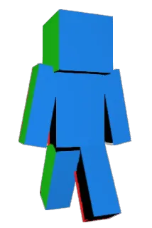 Burningrain24 Minecraft avatar full body