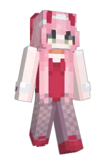 Burnitelli Minecraft avatar full body