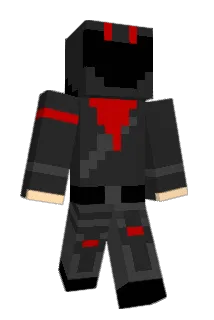 Burnout0606 Minecraft avatar full body