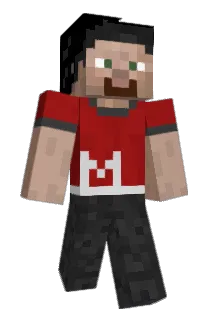 BurnsAgainstCold Minecraft avatar full body