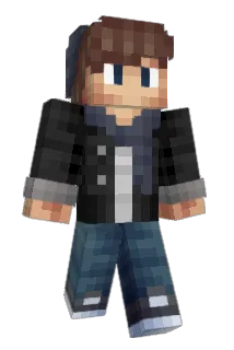Burnsa2 Minecraft avatar full body