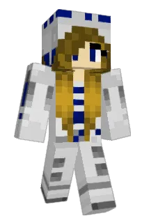 Burnside_char Minecraft avatar full body