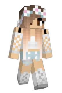 Burnsie1030 Minecraft avatar full body