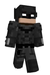Burnt8925 Minecraft avatar full body