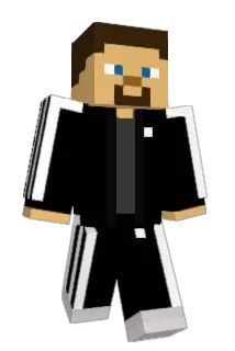 BurntBagel69 Minecraft avatar full body