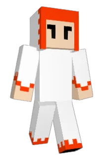 BurntLibra Minecraft avatar full body