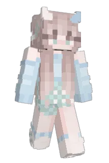 BurntNuggets Minecraft avatar full body