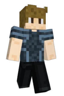 BurntPhoenix69 Minecraft avatar full body