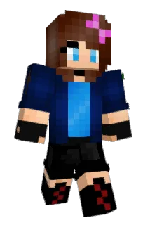 BurntPotatoChips Minecraft avatar full body