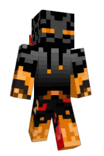BurntToast136 Minecraft avatar full body