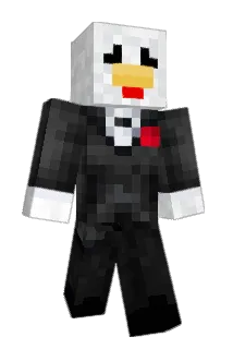 BurntToast2200 Minecraft avatar full body
