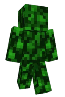 Burnt_Cheese Minecraft avatar full body