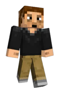Burnt_Crisp Minecraft avatar full body