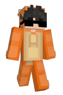 Burnt_Ice_Cube Minecraft avatar full body