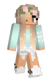 Burnt_Pickle Minecraft avatar full body