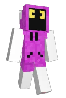 Burnt_Pixls Minecraft avatar full body