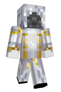 Burnt_Toast34 Minecraft avatar full body