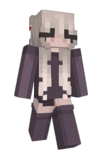 Burnt_Toast_01 Minecraft avatar full body