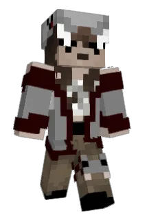 Burnt__Soup Minecraft avatar full body