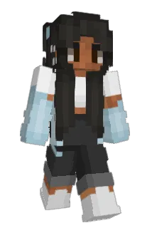 Burntchicknug27 Minecraft avatar full body