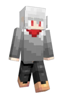 Burntcookies1 Minecraft avatar full body