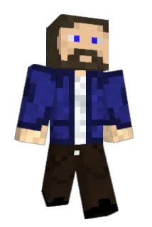 Burntmuffin017 Minecraft avatar full body