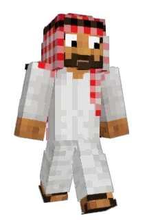 BurockLee Minecraft avatar full body