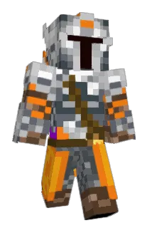 Burpy_09 Minecraft avatar full body