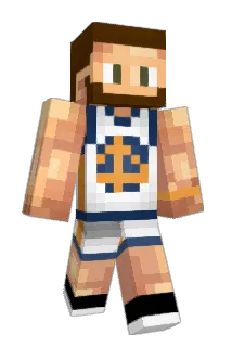 Burqk30 Minecraft avatar full body