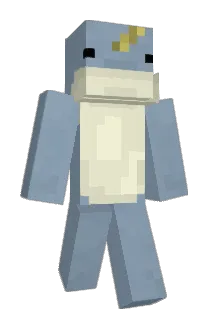 BurreBullen Minecraft avatar full body