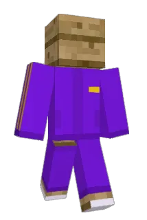 Burreoxam Minecraft avatar full body