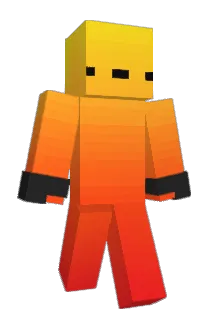 BurriceMLG Minecraft avatar full body