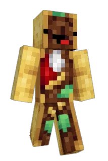 Burrildo_11 Minecraft avatar full body