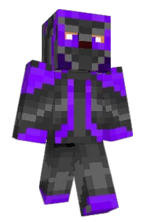 Burrito919 Minecraft avatar full body