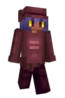 BurritoCat1160 Minecraft avatar full body