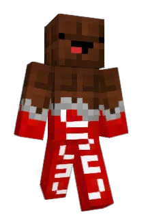 BurritoDorito2 Minecraft avatar full body